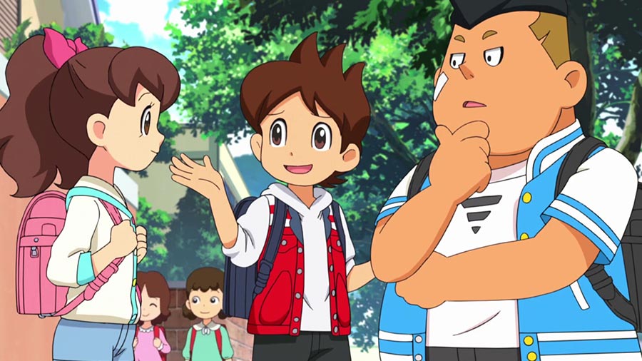 Yo Kai Watch