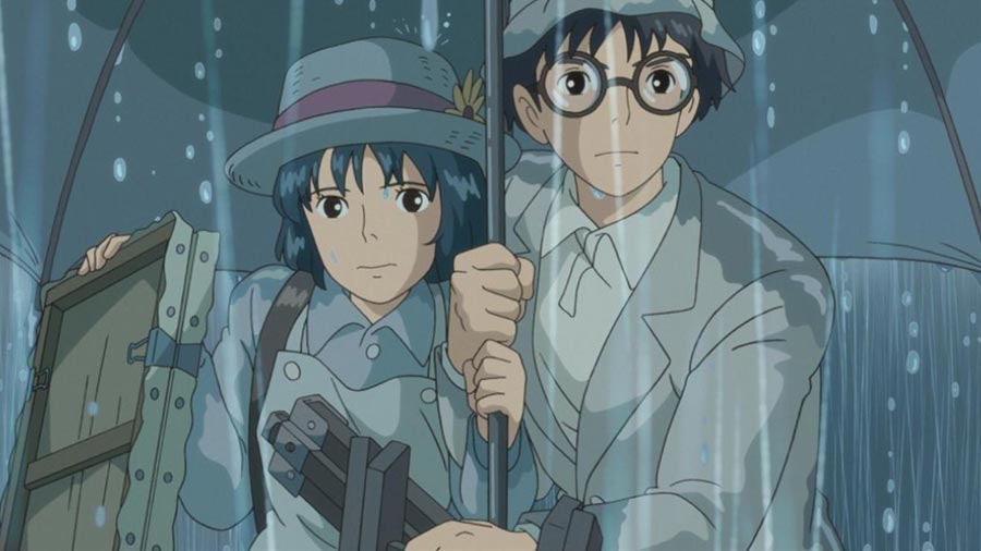 انیمیشن The Wind Rises دوبله فارسی تماشا و دانلود The Wind Rises - Digiton