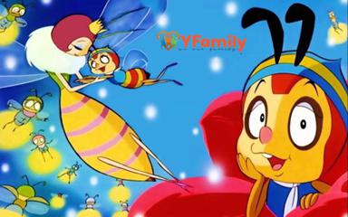 انیمیشن هاچ زنبور عسل دوبله فارسی The Adventures of Hutch the Honeybee ...