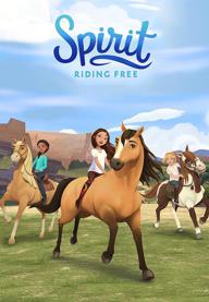 سریال اسپیریت: سوار کار اسب آزاد- فصل پنجم