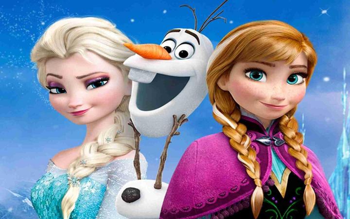 انیمیشن فروزن2- FROZEN 2
